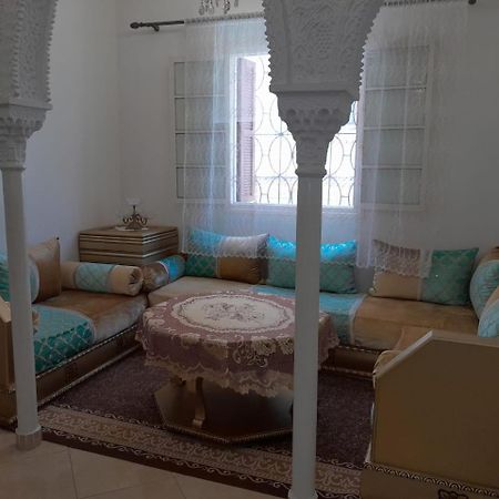 Appartement Lazrak Tanca Dış mekan fotoğraf