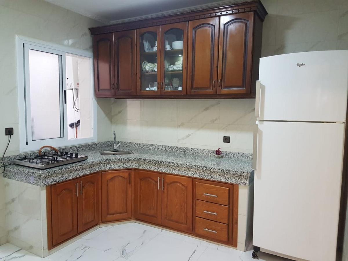 Appartement Lazrak Tanca Dış mekan fotoğraf