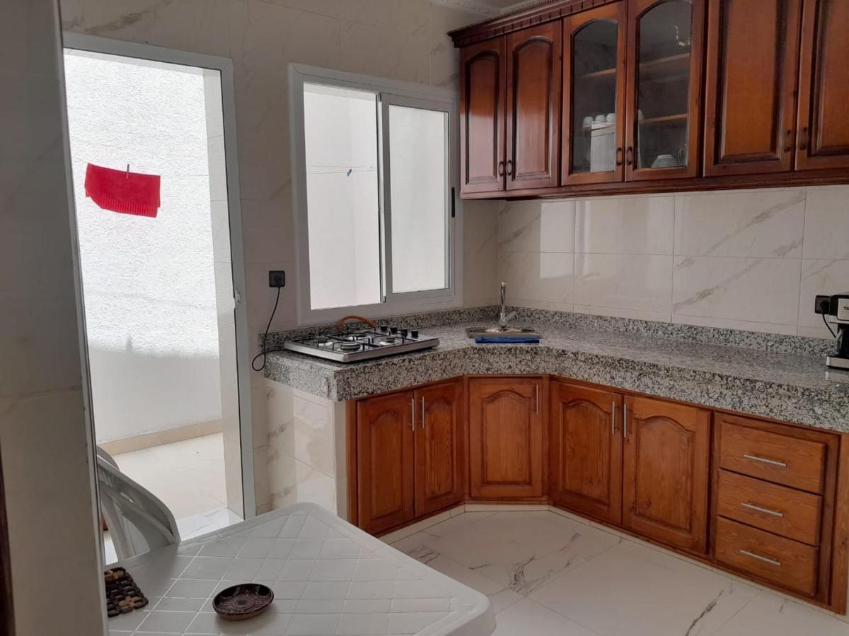 Appartement Lazrak Tanca Dış mekan fotoğraf