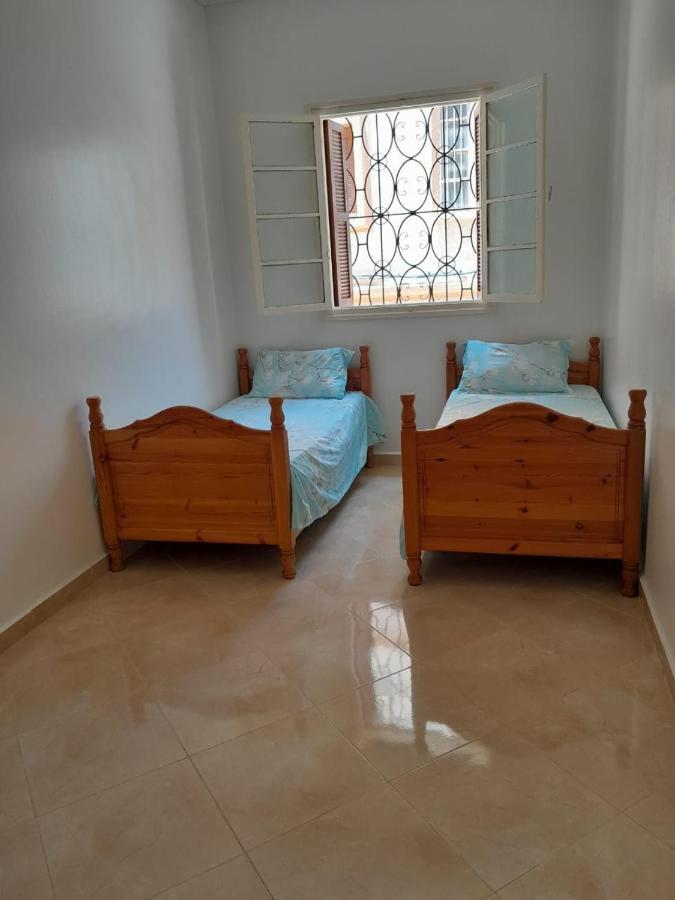 Appartement Lazrak Tanca Dış mekan fotoğraf