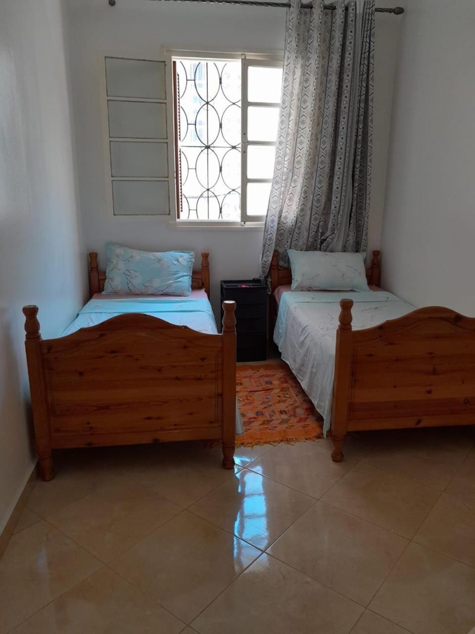 Appartement Lazrak Tanca Dış mekan fotoğraf