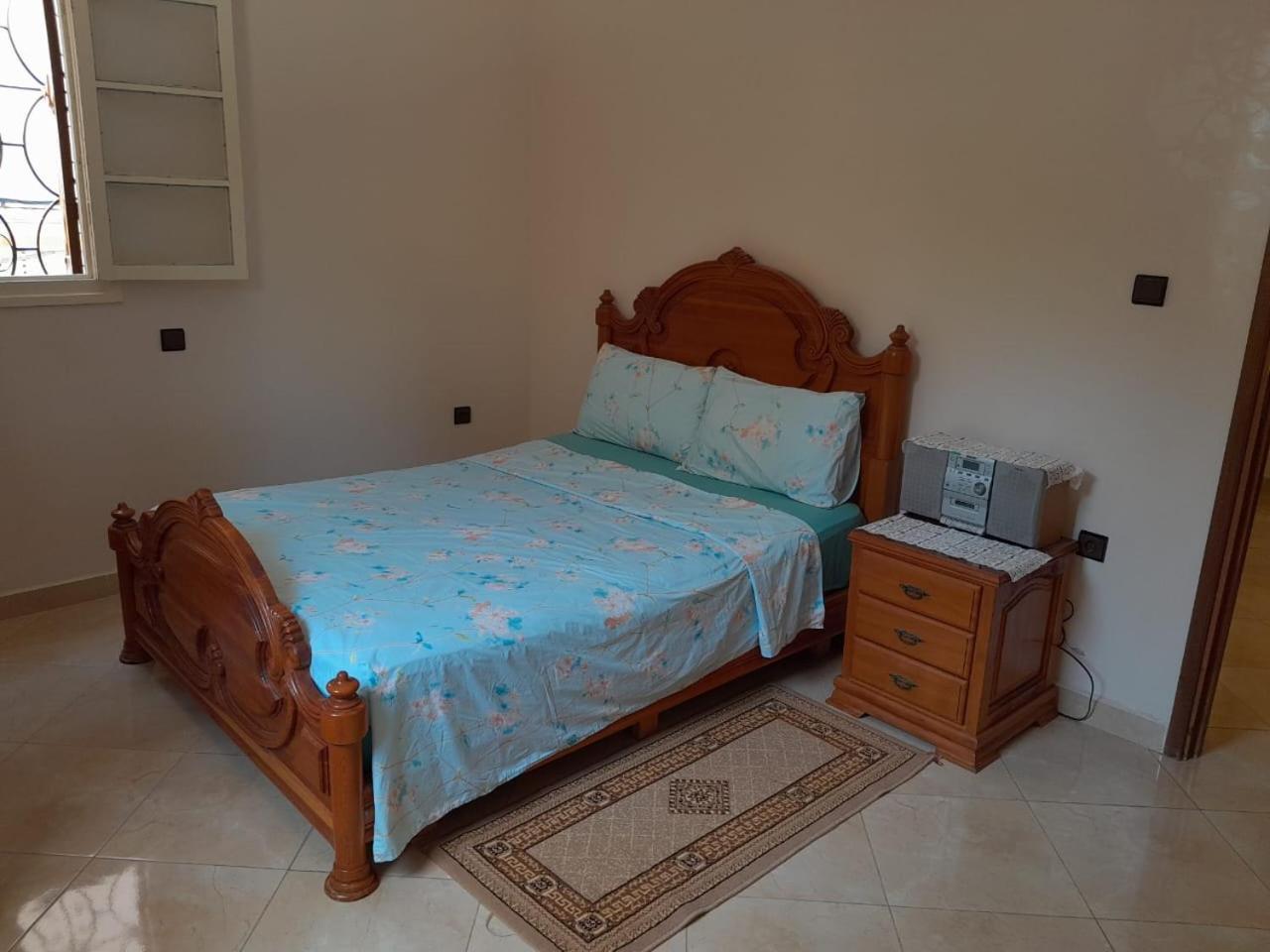 Appartement Lazrak Tanca Dış mekan fotoğraf