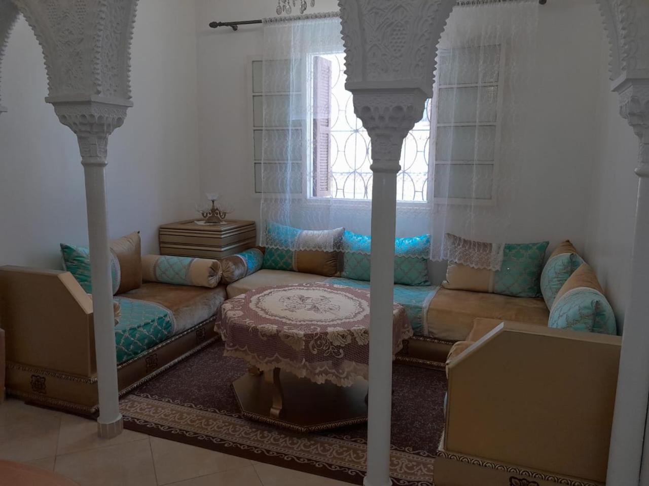 Appartement Lazrak Tanca Dış mekan fotoğraf