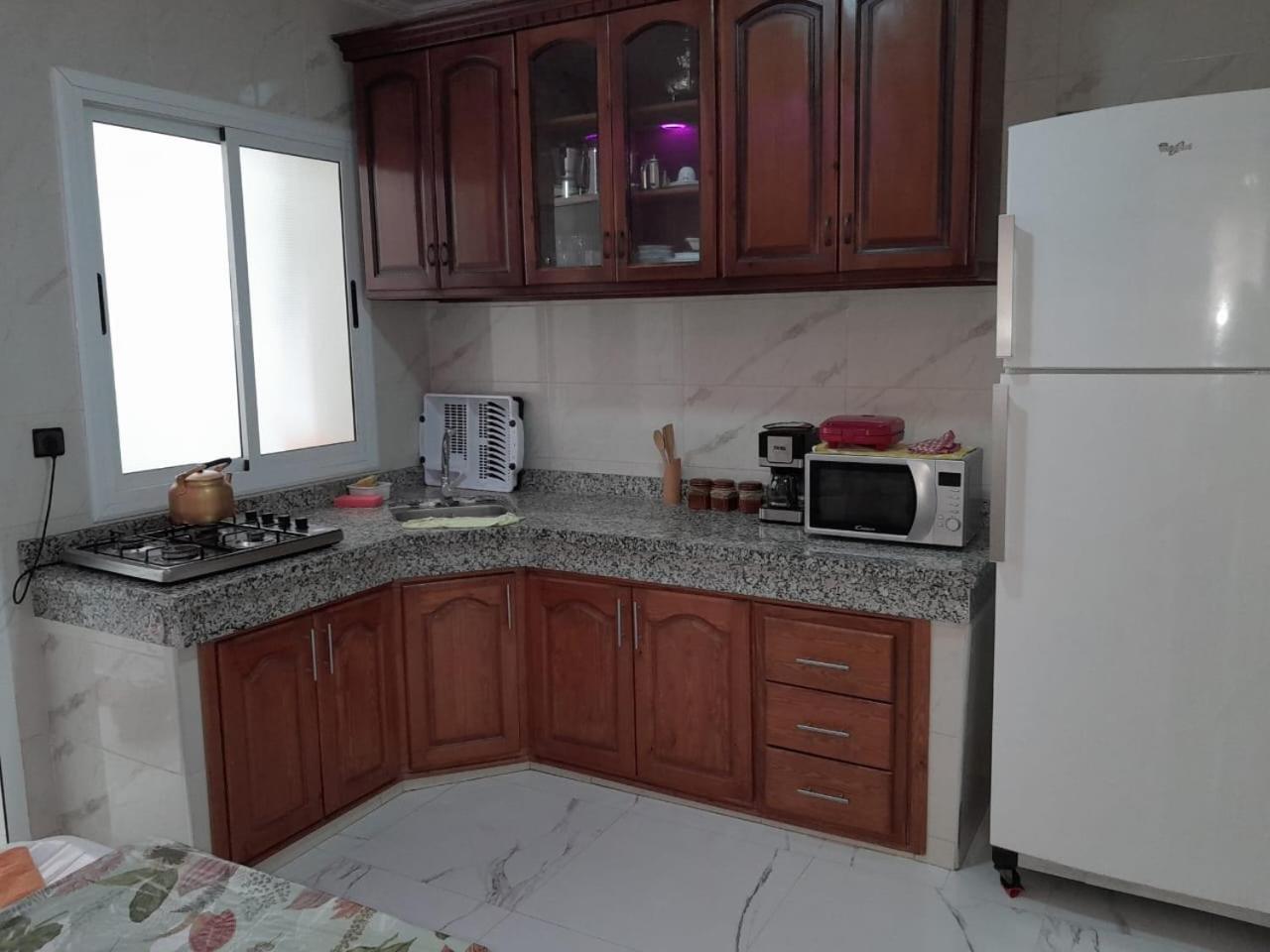 Appartement Lazrak Tanca Dış mekan fotoğraf