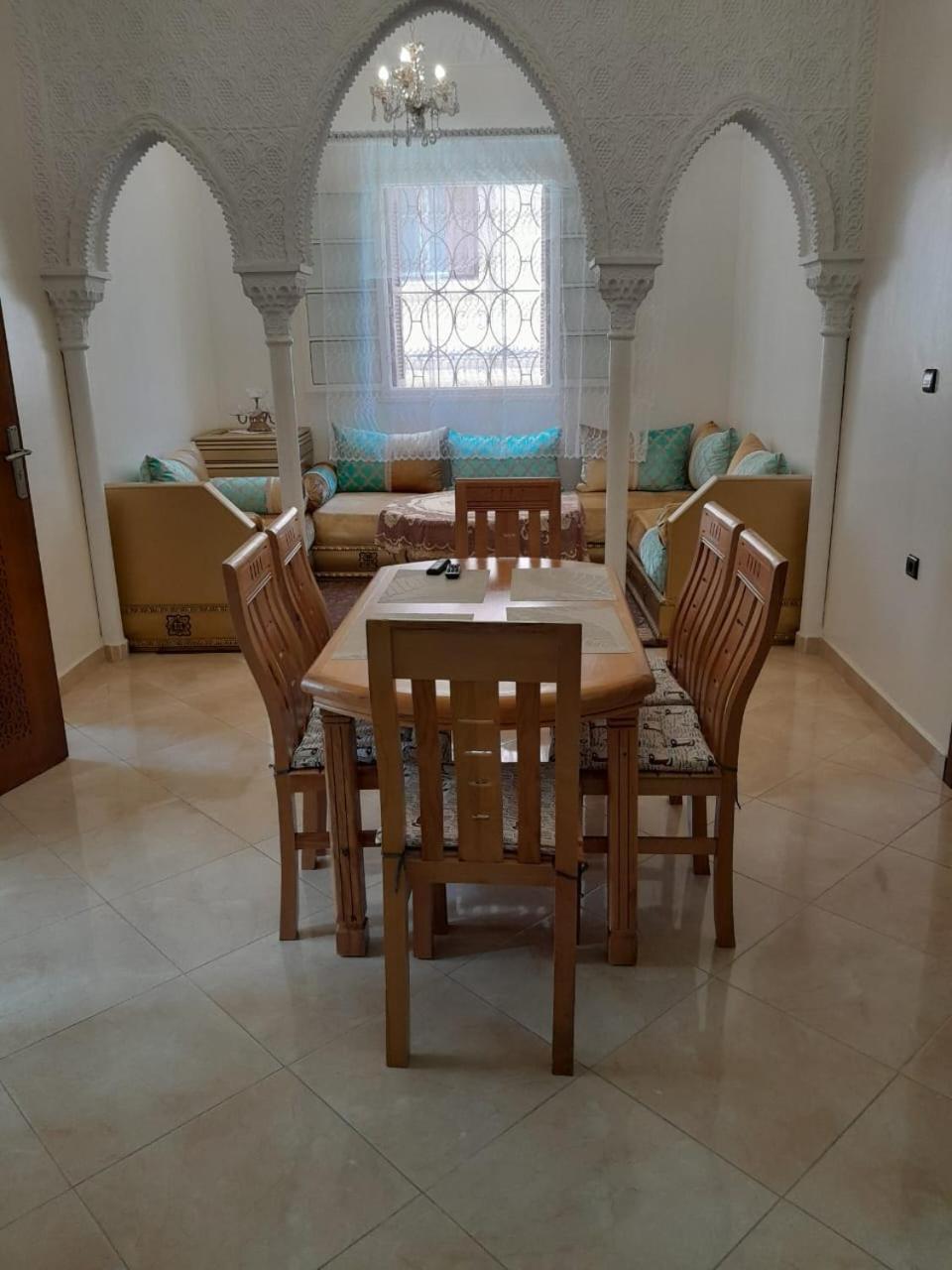 Appartement Lazrak Tanca Dış mekan fotoğraf
