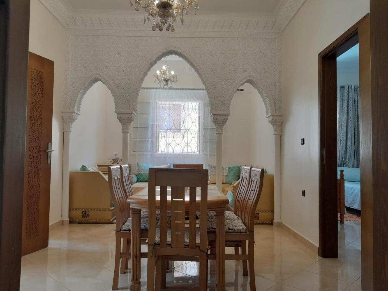 Appartement Lazrak Tanca Dış mekan fotoğraf